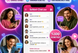 Sohbet Chat Odaları