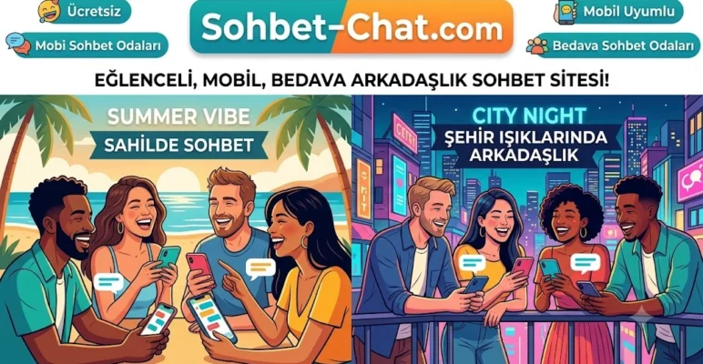Bizim Mekan Sohbet